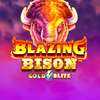 Blazing Bison Gold Blitz