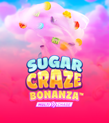 Sugar Craze Bonanza