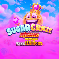 Sugar Craze Rising Rewards King Millions
