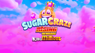 Sugar Craze Rising Rewards King Millions