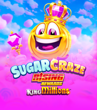 Sugar Craze Rising Rewards King Millions