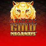 8 Tigers Gold Megaways