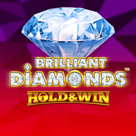 Brilliant Diamonds Hold and Win
