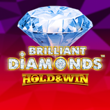Brilliant Diamonds Hold and Win