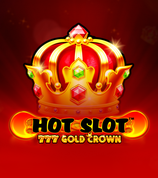 Hot Slot 777 Gold Crown