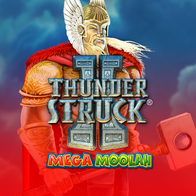 Thunderstruck II Mega Moolah