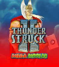 Thunderstruck II Mega Moolah