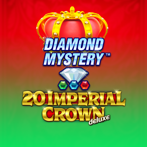 20 Imperial Crown Deluxe Diamond Mystery – Novomatic (Greentube)