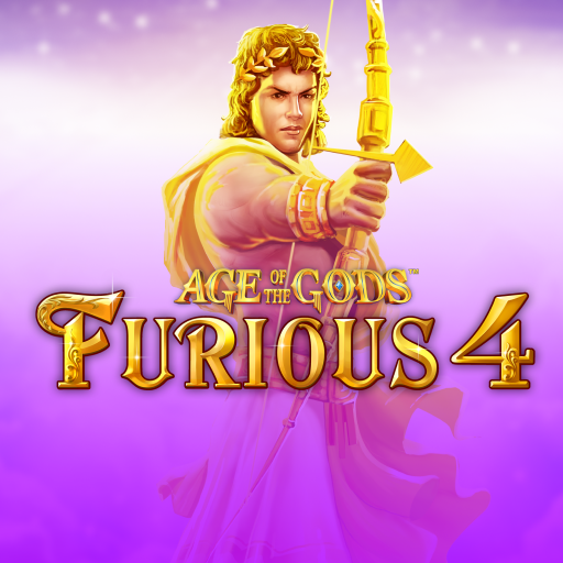 Age of the Gods Furious Four