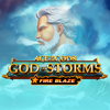 Age Of The Gods God Of Storms Fire Blaze