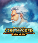 Age Of The Gods God Of Storms Fire Blaze