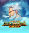 Age Of The Gods God Of Storms Fire Blaze