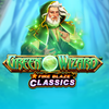 Fire Blaze Green Wizard