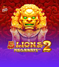 5 Lions Megaways 2