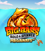 Big Bass Hold And Spinner Megaways
