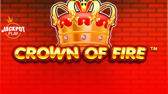 Crown Of Fire Jackpot Play
