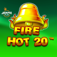 Fire Hot 20 Jackpot Play