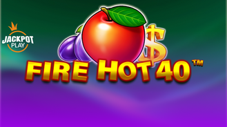 Fire Hot 40 Jackpot Play