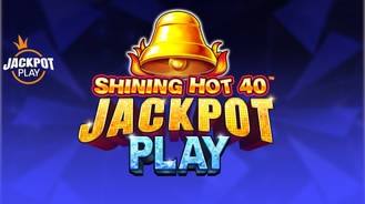 Shining Hot 40 Jackpot Play