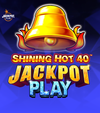 Shining Hot 40 Jackpot Play