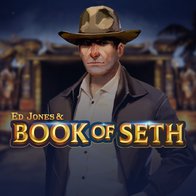 Ed Jones And The Book Of Seth