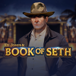 Ed Jones And The Book Of Seth