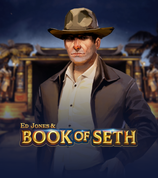 Ed Jones And The Book Of Seth