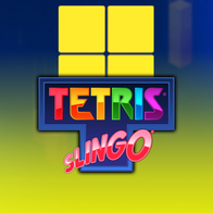 Slingo Tetris