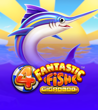 4 Fantastic Fish Gigabox