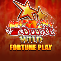 7s Deluxe Wild Fortune Play