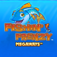 Fishin Frenzy Megaways