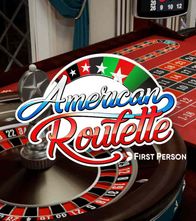 First Person American Roulette