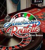 First Person American Roulette