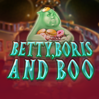 Betty Boris and Boo