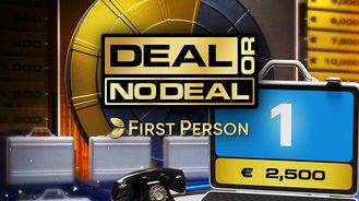 First Person Deal or No Deal