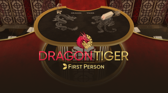 First Person Dragon Tiger