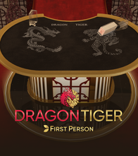First Person Dragon Tiger