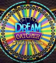 First Person Dream Catcher