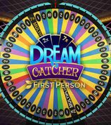 First Person Dream Catcher