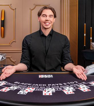 Exclusive Blackjack 2