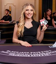 Exclusive Blackjack 3