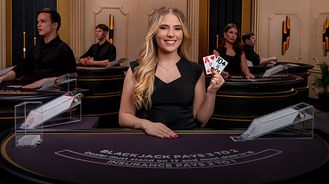 Exclusive Speed Blackjack1