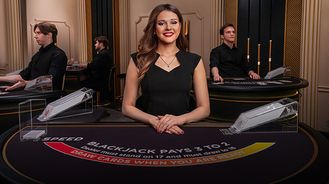 Exclusive Speed Blackjack 2