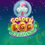Golden Egg Invaders