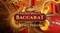 First Person Golden Wealth Baccarat