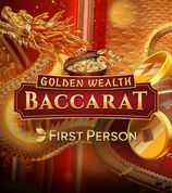 First Person Golden Wealth Baccarat
