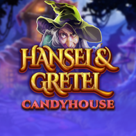Hansel and Gretel Candyhouse