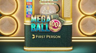 First Person Mega Ball