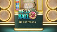 First Person Mega Ball