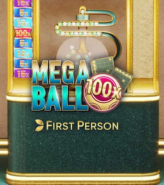 First Person Mega Ball